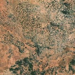 Satellite imagery of Doothaga Nunganna Hill, AU