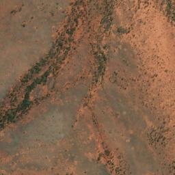 Satellite imagery of Ockerburry Hill, AU