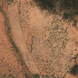 Satellite imagery of Ockerburry Hill, AU