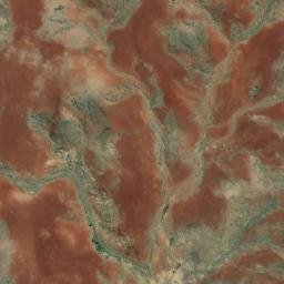 Satellite imagery of Laughtons Lookout, AU