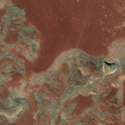 Satellite imagery of Laughtons Lookout, AU