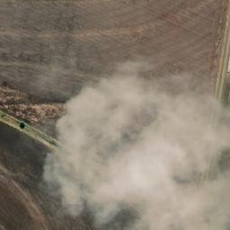 Satellite imagery of Mount Molar, AU