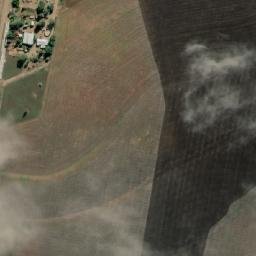 Satellite imagery of Mount Molar, AU