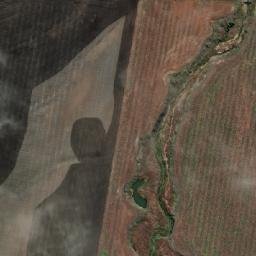 Satellite imagery of Mount Molar, AU
