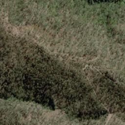 Satellite imagery of Mount Arthur, AU