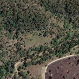Satellite imagery of Mount Wilbraham, AU