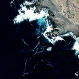 Satellite imagery of Punta Totoral, CL