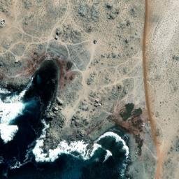 Satellite imagery of Punta Totoral, CL