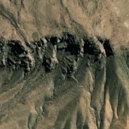 Satellite imagery of Cerro Bandurrias, CL