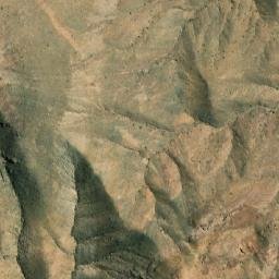 Satellite imagery of Cerro Bandurrias, CL