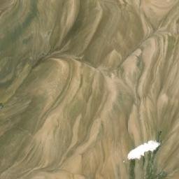 Satellite imagery of Cerro Cenizo, AR