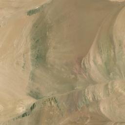 Satellite imagery of Cerro Cenizo, AR