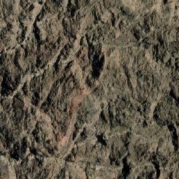 Satellite imagery of Alto de Cuestanzune, AR