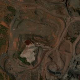 Satellite imagery of GAMAGARA, NA