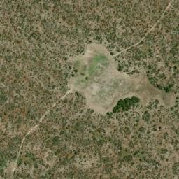 Satellite imagery of KALKFONTEIN, NA