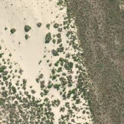 Satellite imagery of Bluff Point, AU