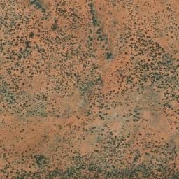 Satellite imagery of Beedeinna Hill, AU