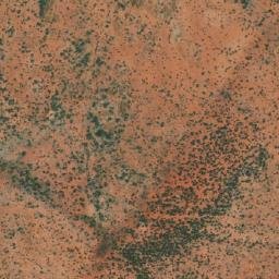 Satellite imagery of Beedeinna Hill, AU