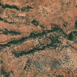 Satellite imagery of Doothaga Nunganna Hill, AU