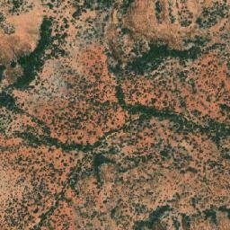 Satellite imagery of Doothaga Nunganna Hill, AU