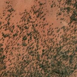 Satellite imagery of Mount Doolette, AU