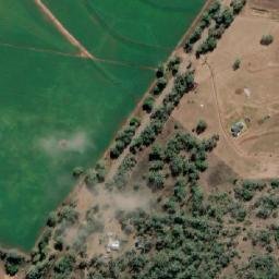 Satellite imagery of Kent, AU