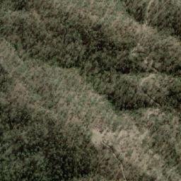Satellite imagery of Mount Arthur, AU
