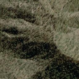 Satellite imagery of Mount Arthur, AU