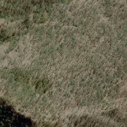 Satellite imagery of Mount Arthur, AU