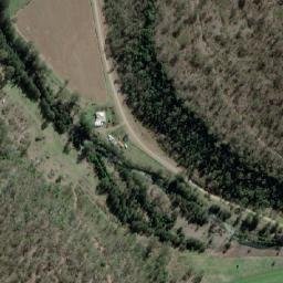 Satellite imagery of Mount Edgar, AU