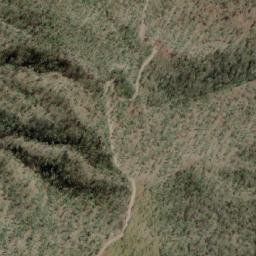 Satellite imagery of Mount Philp, AU