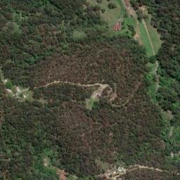 Satellite imagery of Wonga Wallan Mountain, AU