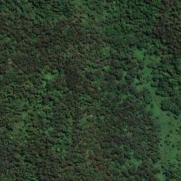Satellite imagery of Wonga Wallan Mountain, AU