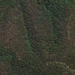 Satellite imagery of Mount Wongawallan, AU