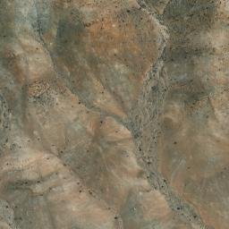 Satellite imagery of Cerro Lagunillas, CL