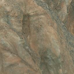 Satellite imagery of Cerro Lagunillas, CL