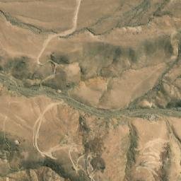 Satellite imagery of Cerro Bandurrias, CL