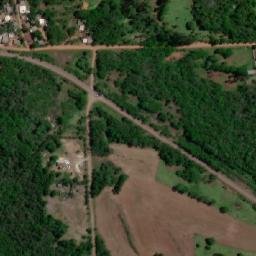 Satellite imagery of Linha Comandaí, BR