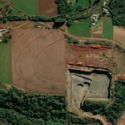 Satellite imagery of Esquina Guia Lopes, BR