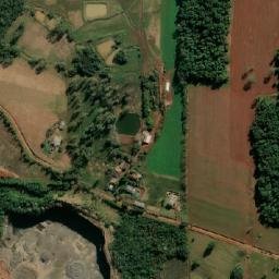 Satellite imagery of Esquina Guia Lopes, BR