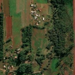 Satellite imagery of Esquina Guia Lopes, BR