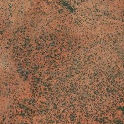 Satellite imagery of Beedeinna Hill, AU