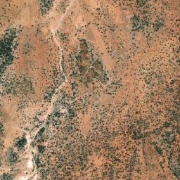 Satellite imagery of Doothaga Nunganna Hill, AU