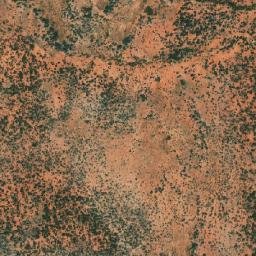 Satellite imagery of Doothaga Nunganna Hill, AU