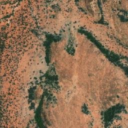 Satellite imagery of Doothaga Nunganna Hill, AU