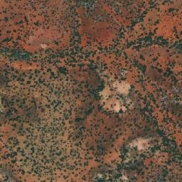 Satellite imagery of Mount White, AU
