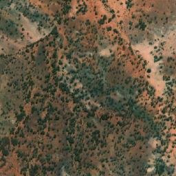 Satellite imagery of Mount MacDonald, AU