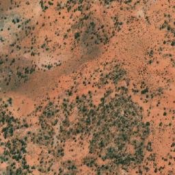 Satellite imagery of Mount MacDonald, AU