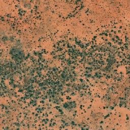 Satellite imagery of Jutson Rocks, AU