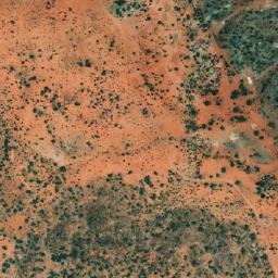Satellite imagery of Jutson Rocks, AU